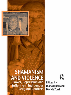 cover image of Shamanism and Violence